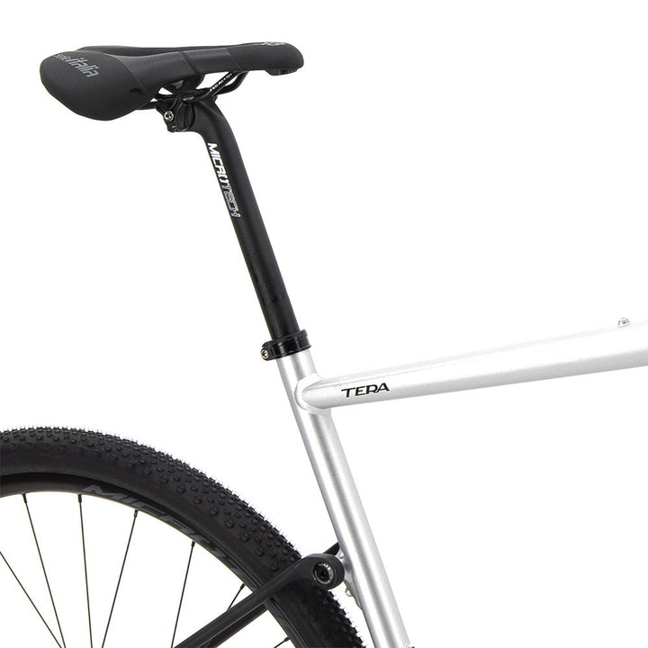 Basso Tera Gravel Silver GRX Size M