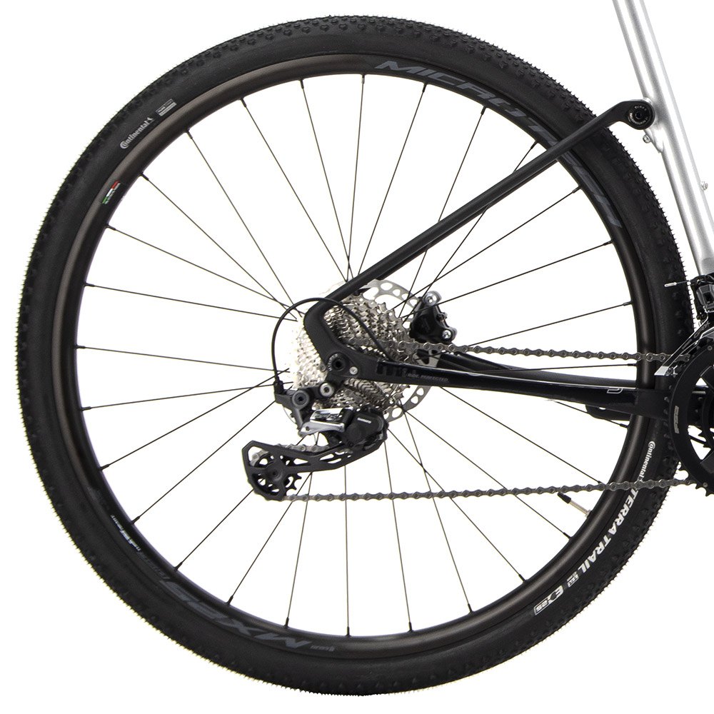 Basso Tera Gravel Silver GRX Size M