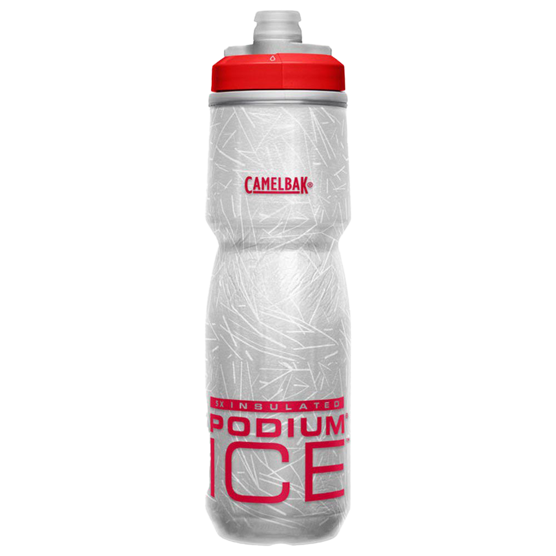 Podium Ice Fiery Red 24oz