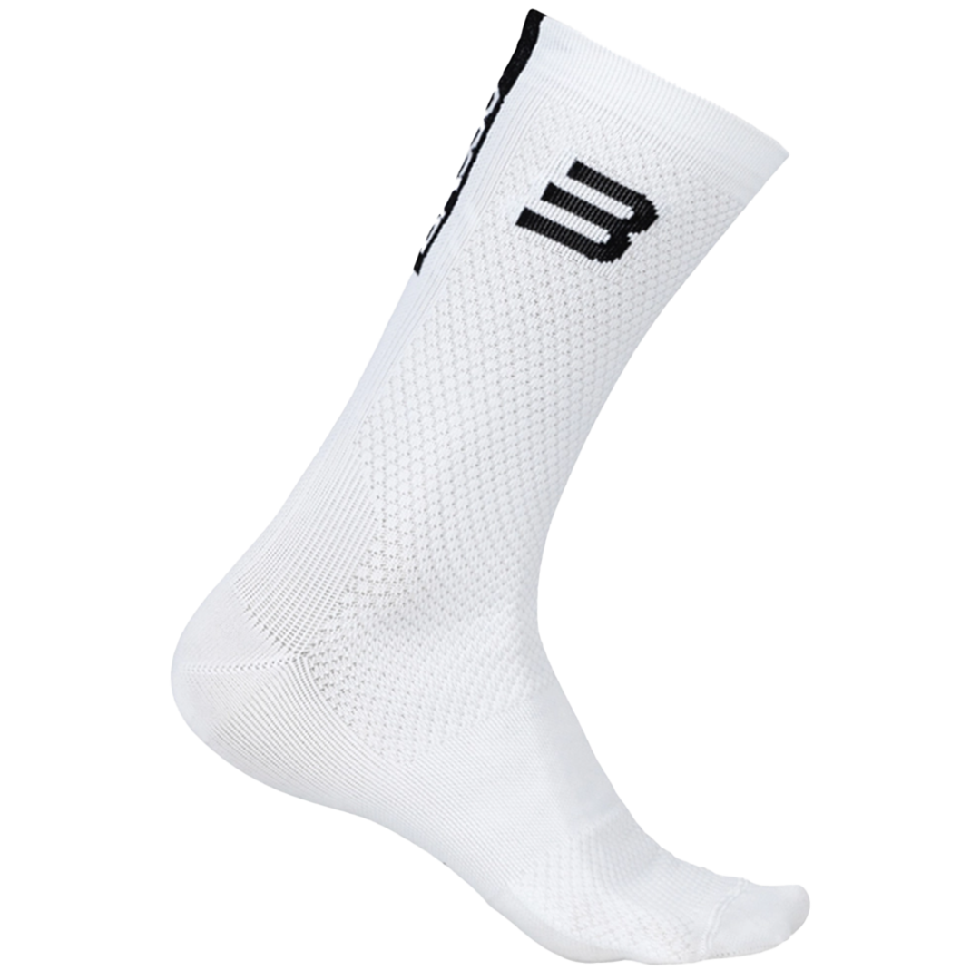 Airflow Race Socks – White