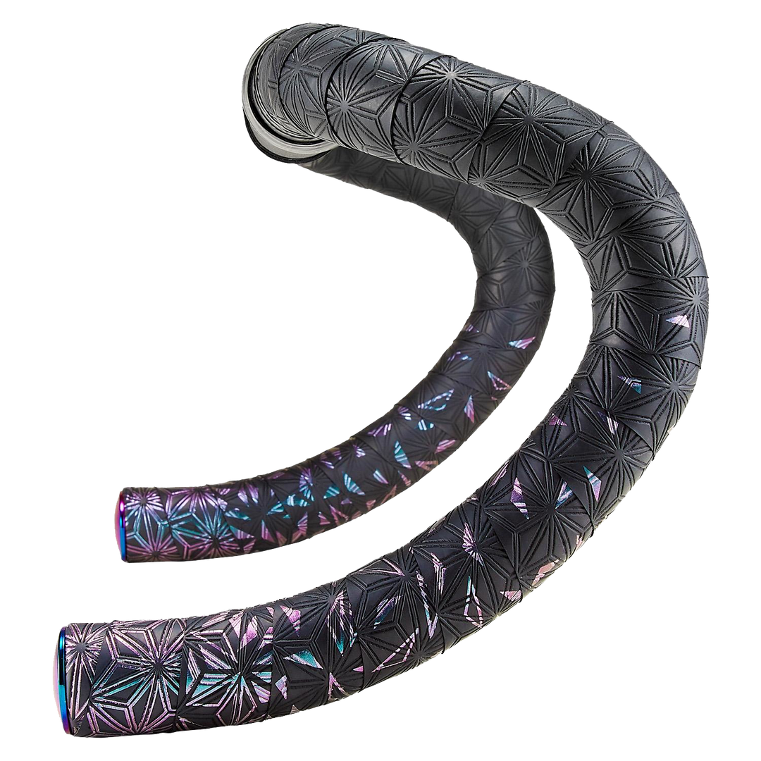 SUPACAZ Super Sticky Star Fade Oil Slick BT-132