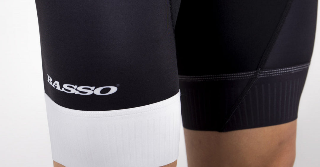 BASSO STRIPED PRO RACE BIBS