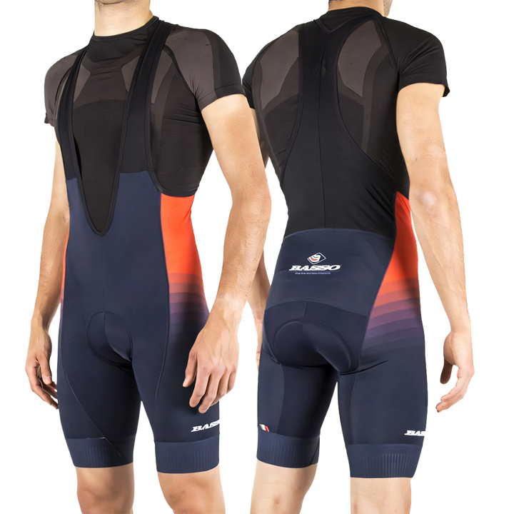 BASSO SUNSET PRO RACE BIBS