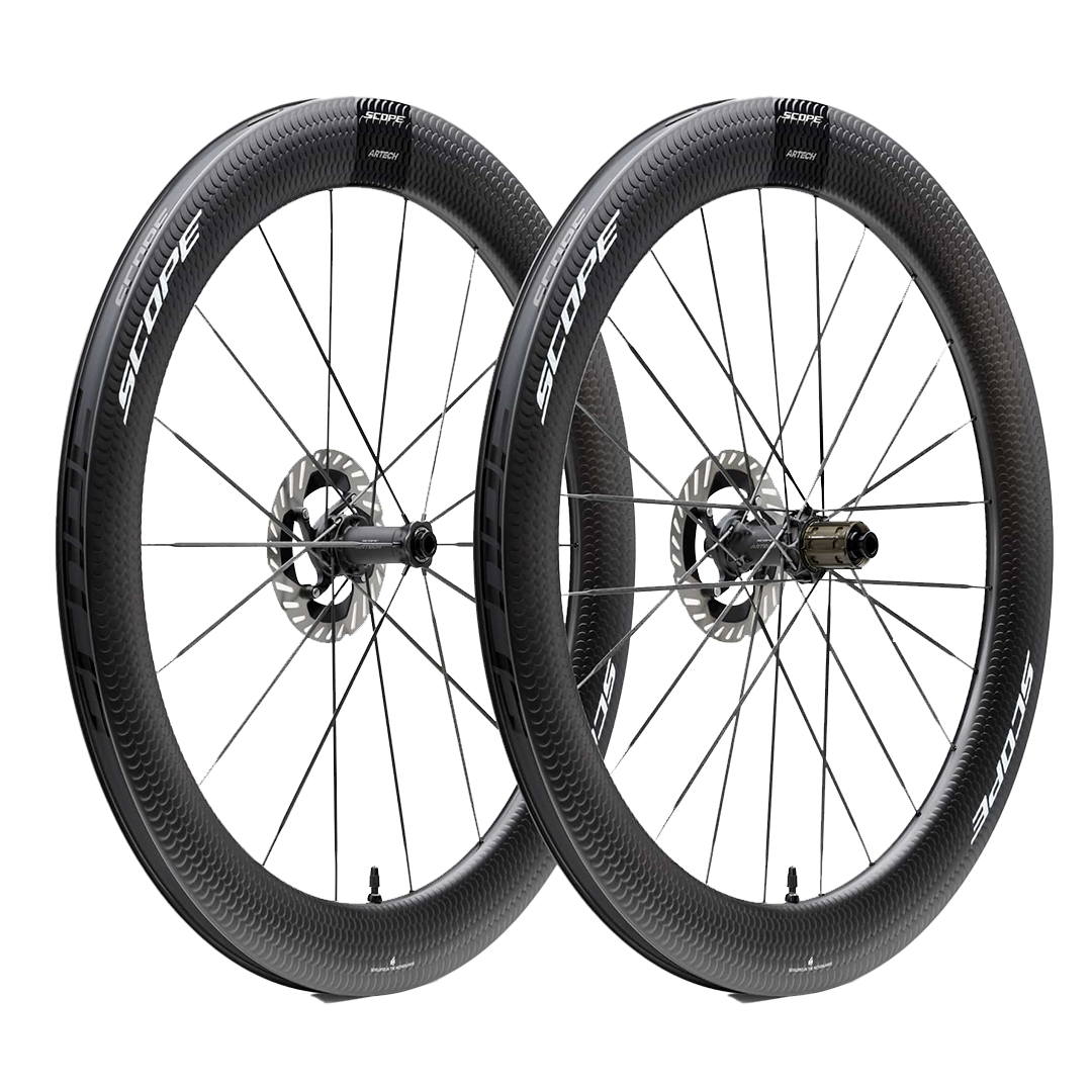 Scope Artech 6 Shimano