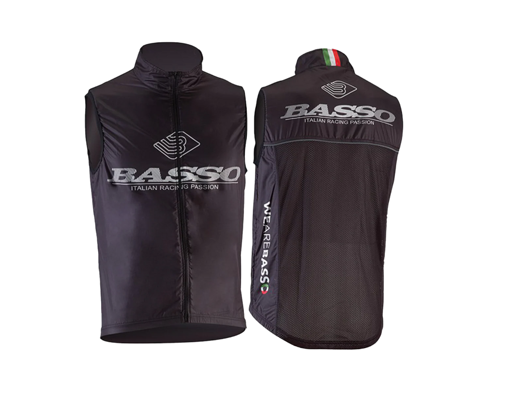 Warmers & Wind Jackets