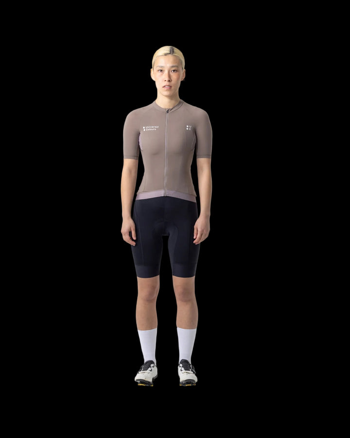 UC Women's Mono SS Jersey Portobello Grey