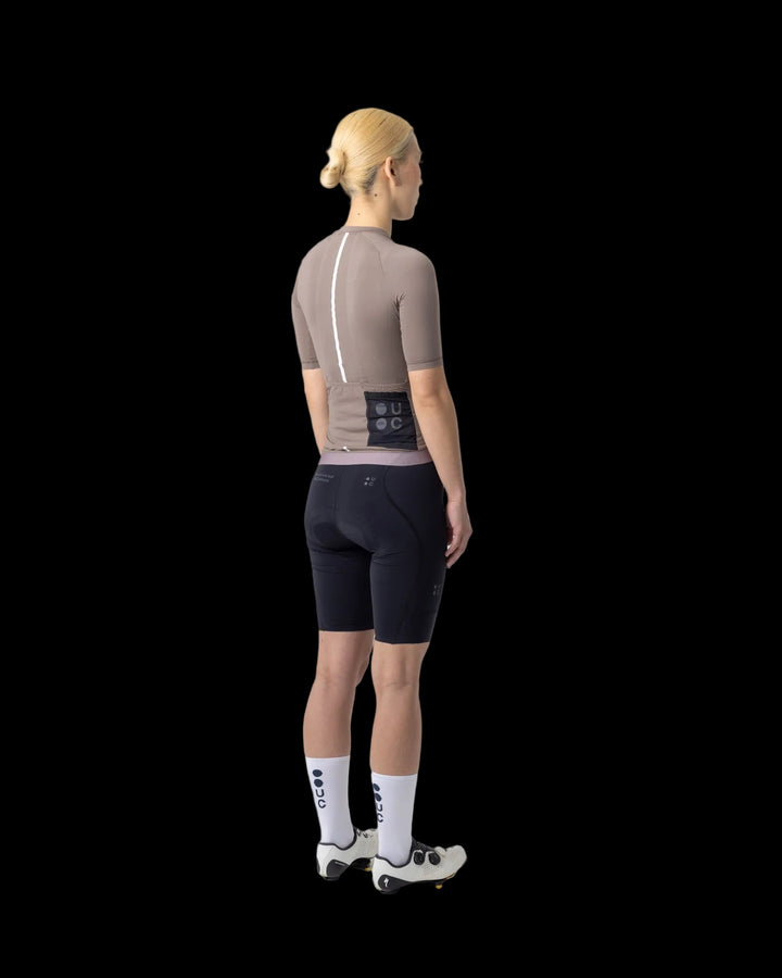 UC Women's Mono SS Jersey Portobello Grey