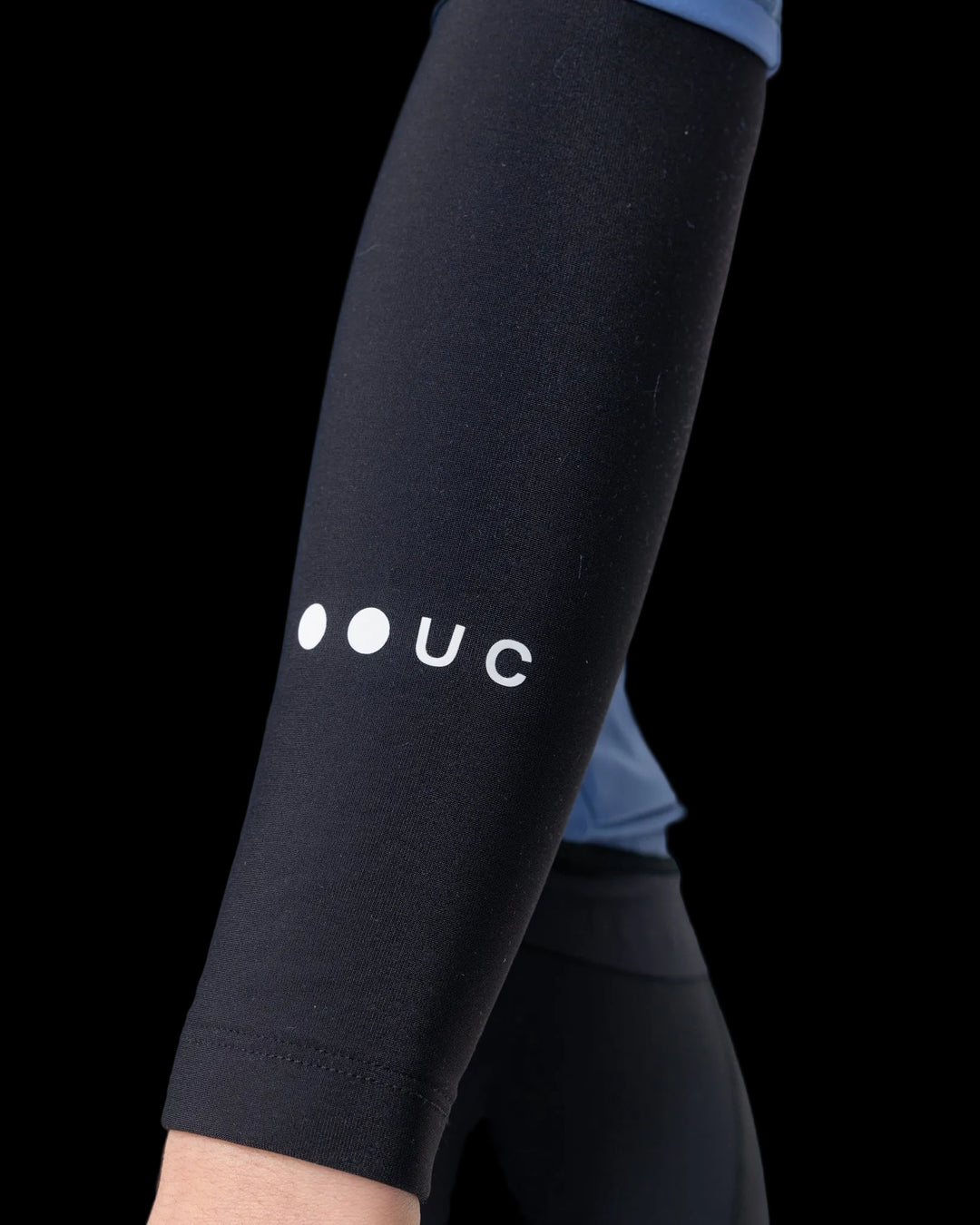 UC Arm Warmers Black