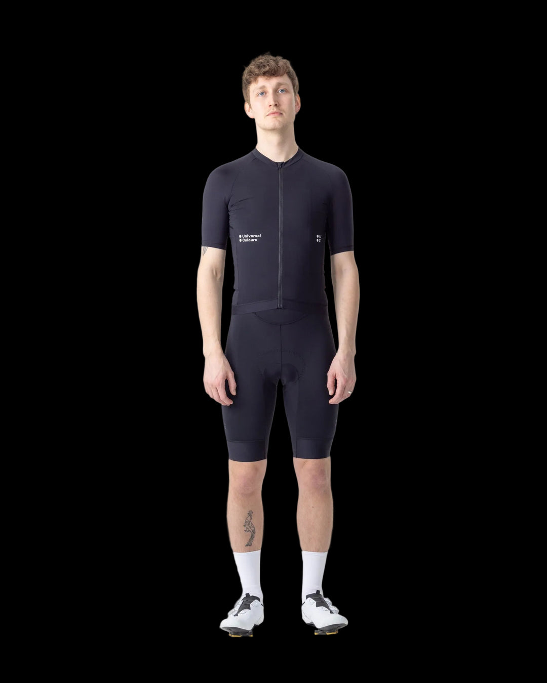 UC Men's Mono SS Jersey Black