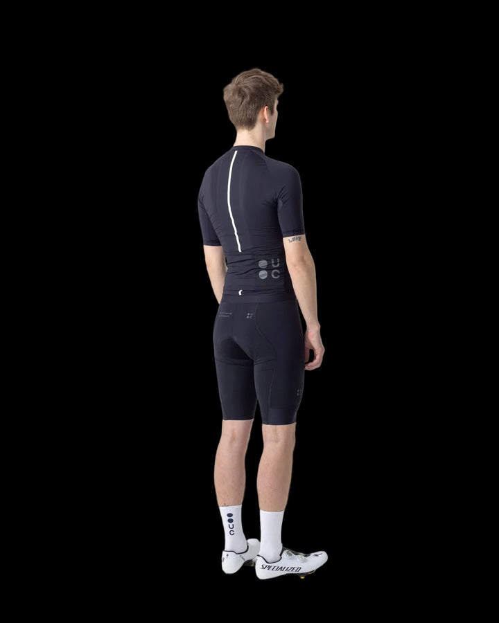 UC Men's Mono SS Jersey Black