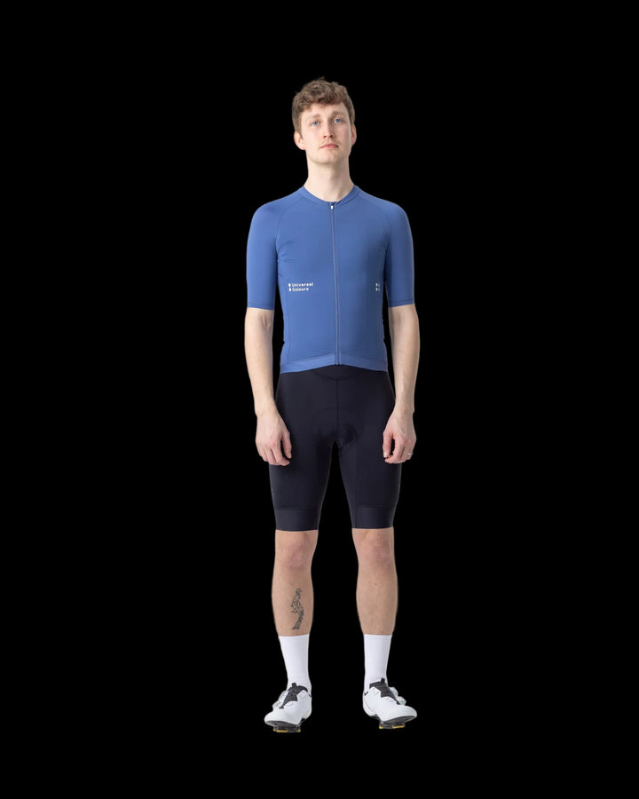 UC Men's Mono SS Jersey French Blue
