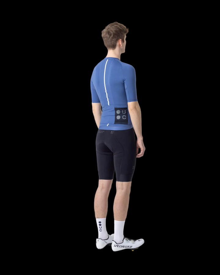 UC Men's Mono SS Jersey French Blue