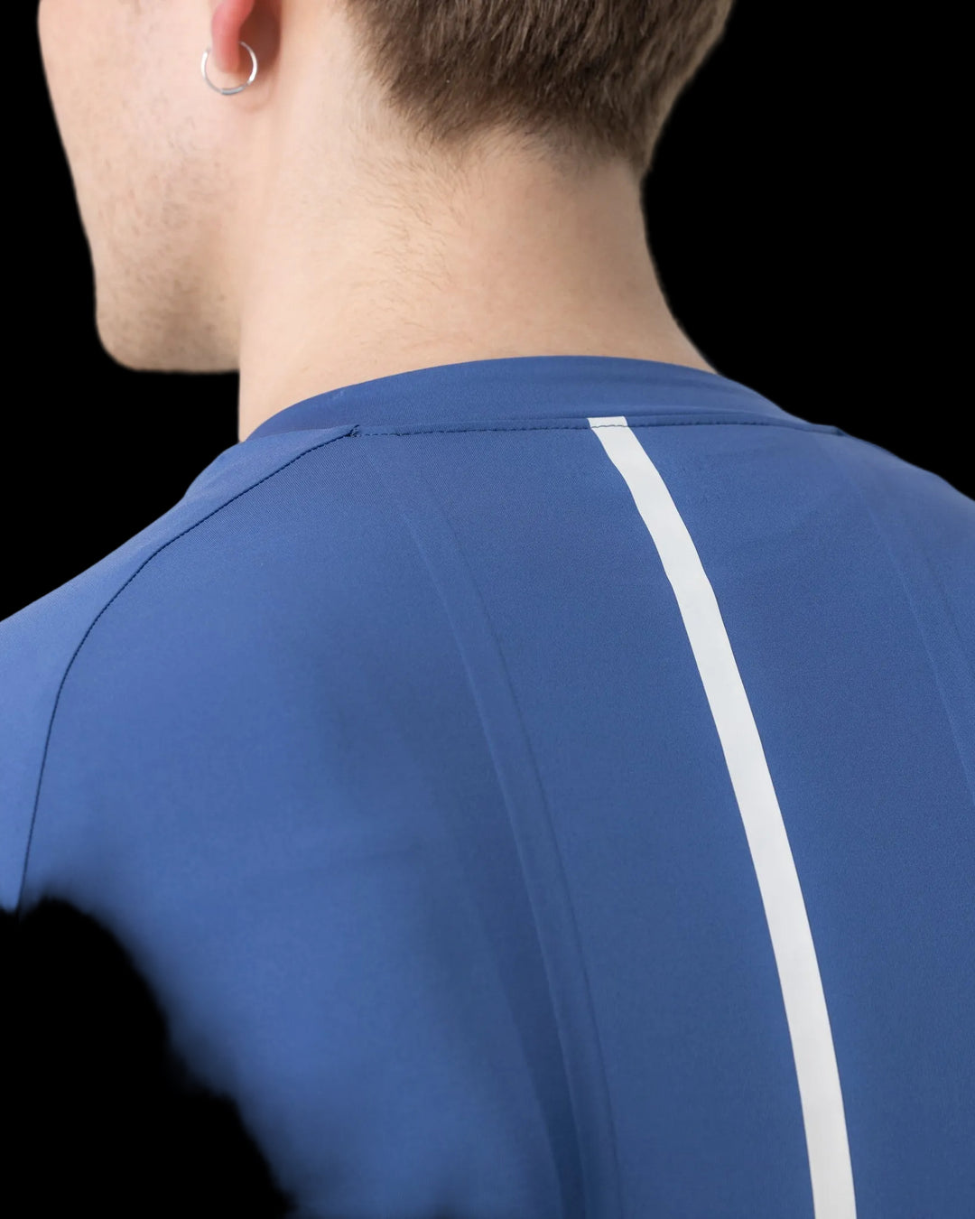 UC Men's Mono SS Jersey French Blue
