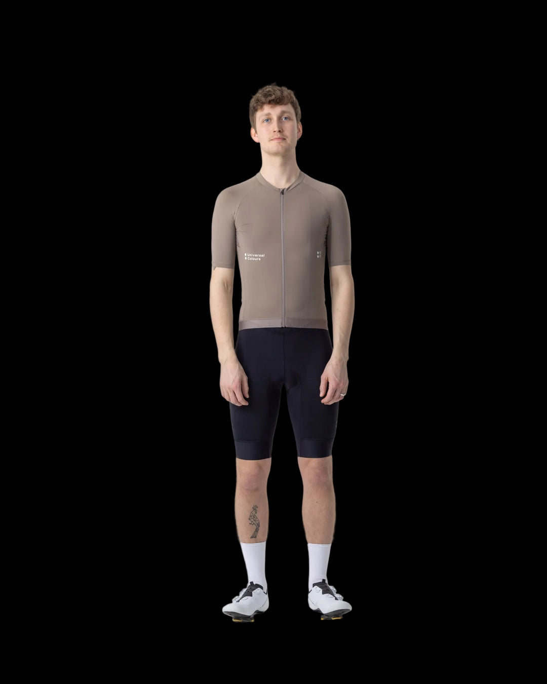 UC Men's Mono SS Jersey Portobello Grey