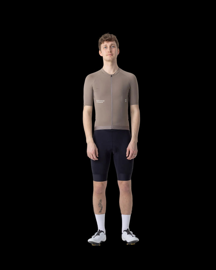 UC Men's Mono SS Jersey Portobello Grey