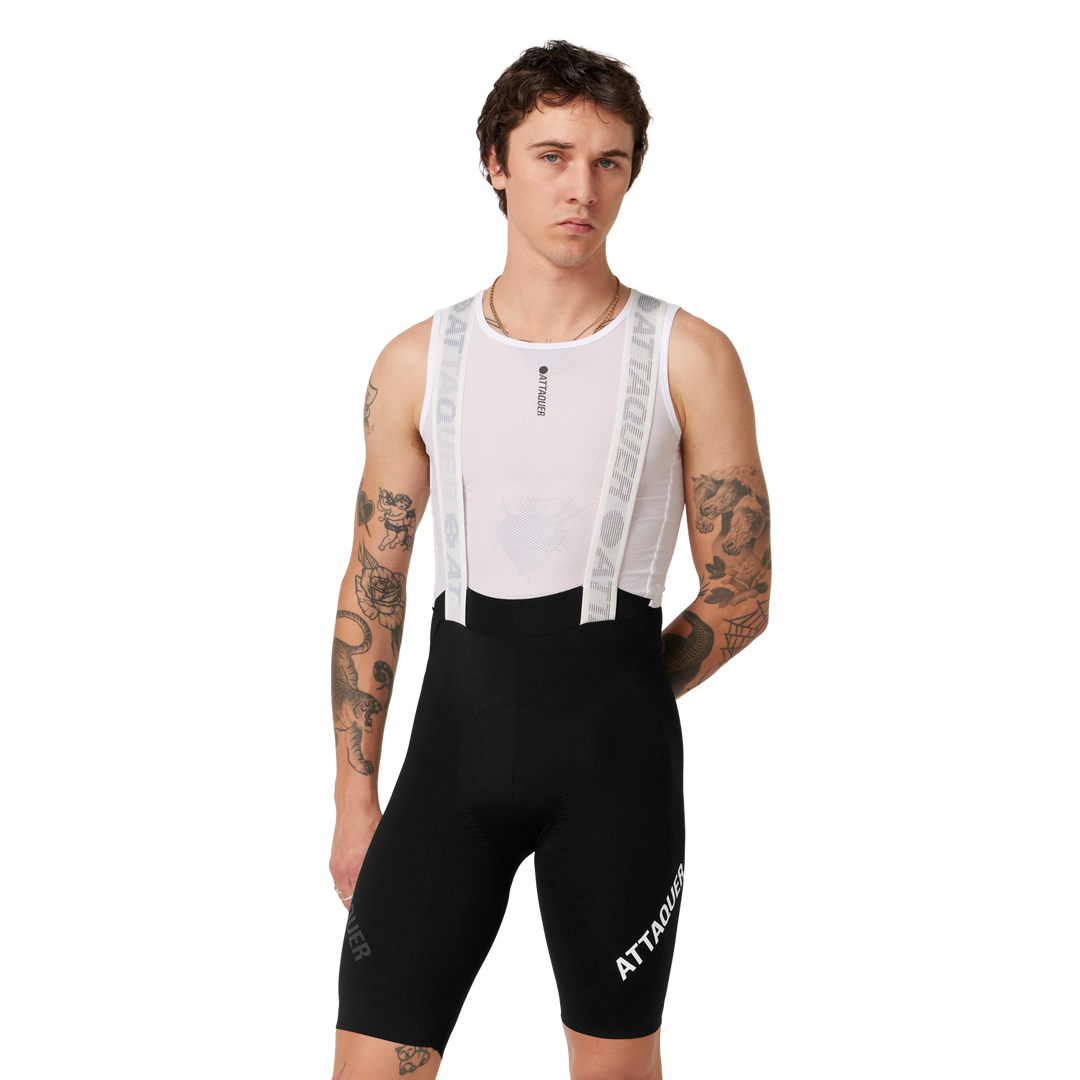 Attaquer Race Bib Short 3.0 Black