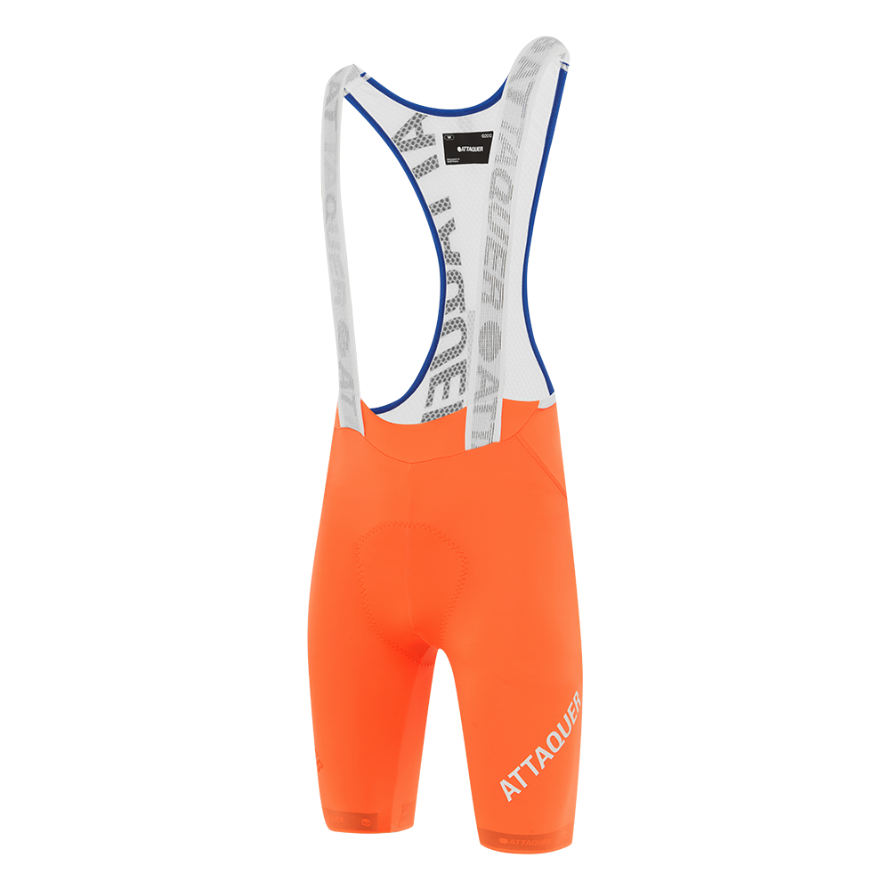 ATTAQUER RACE BIB SHORT 3.0 Orange