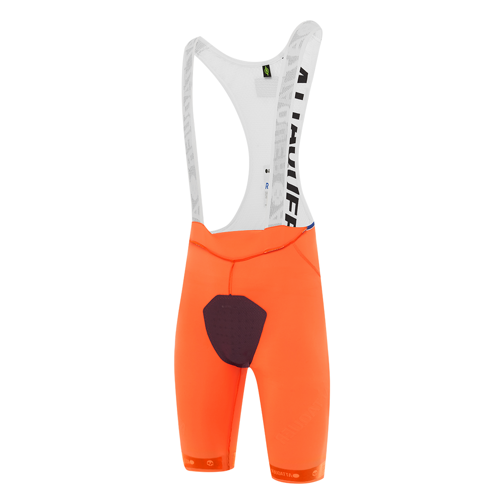 ATTAQUER RACE BIB SHORT 3.0 Orange
