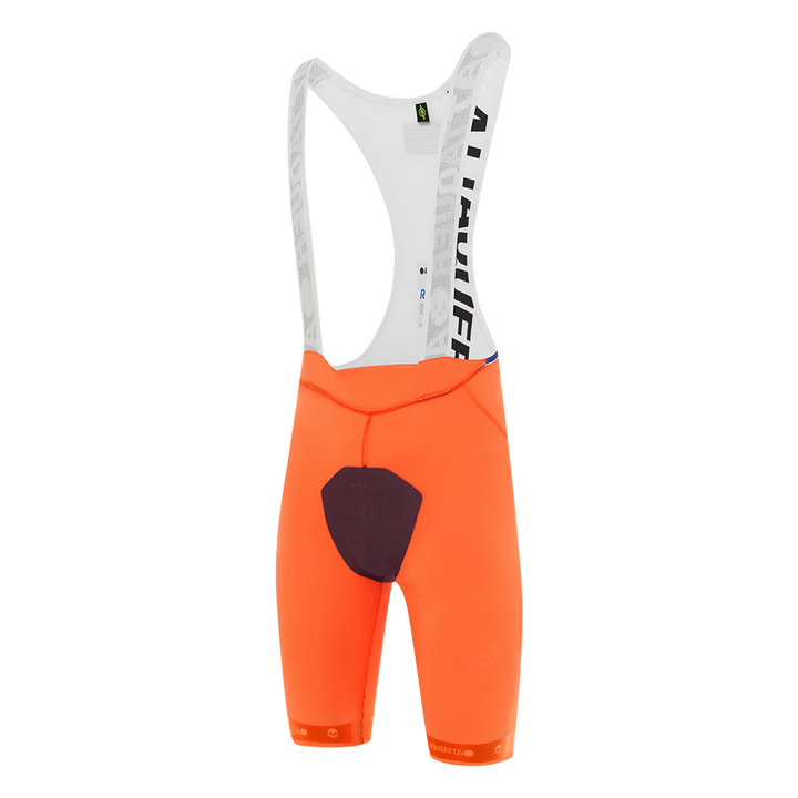 ATTAQUER RACE BIB SHORT 3.0 Orange