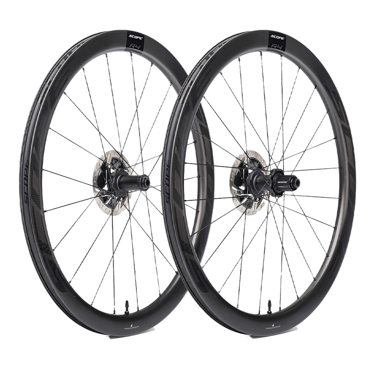 Scope R4 Shimano