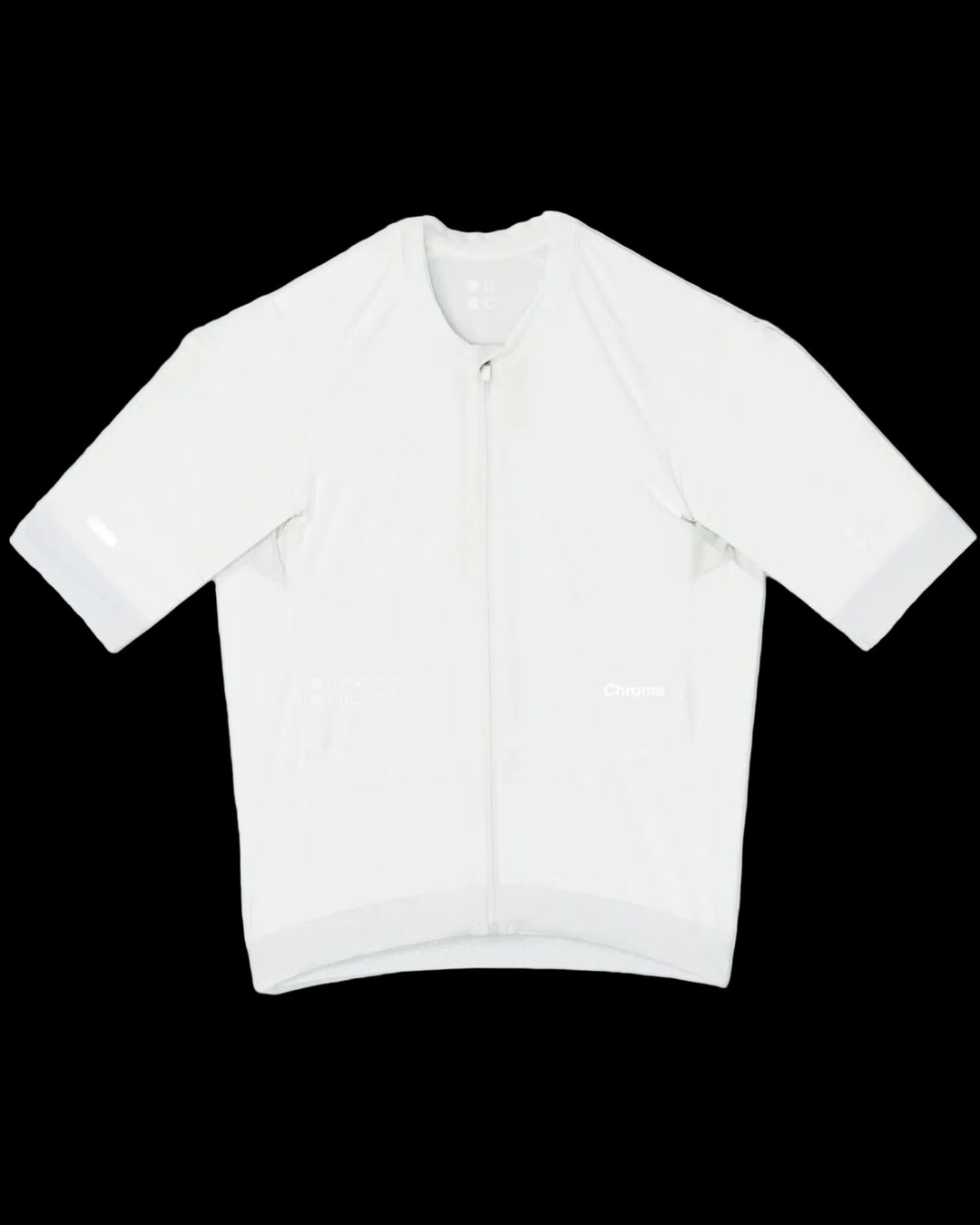 UC Men's Chroma SS Jersey Off White