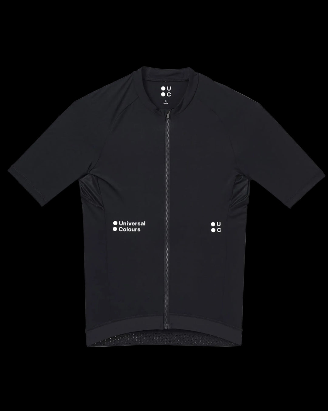 UC Men's Mono SS Jersey Black