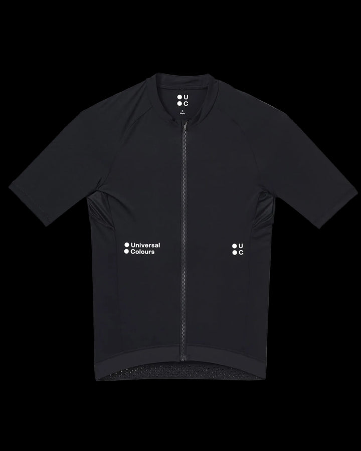 UC Men's Mono SS Jersey Black