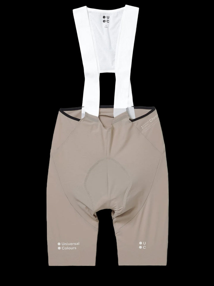 UC Men's Chroma Bib Short Moon Grey