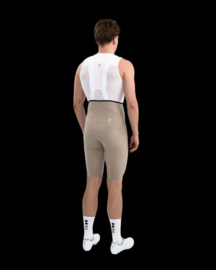 UC Men's Chroma Bib Short Moon Grey