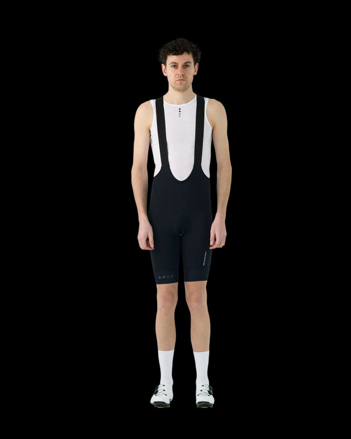 UC Men's Mono Bib Short 2.0 Black