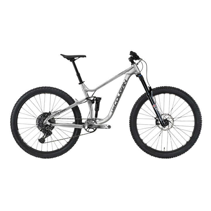 Lee Cougan Quest Race