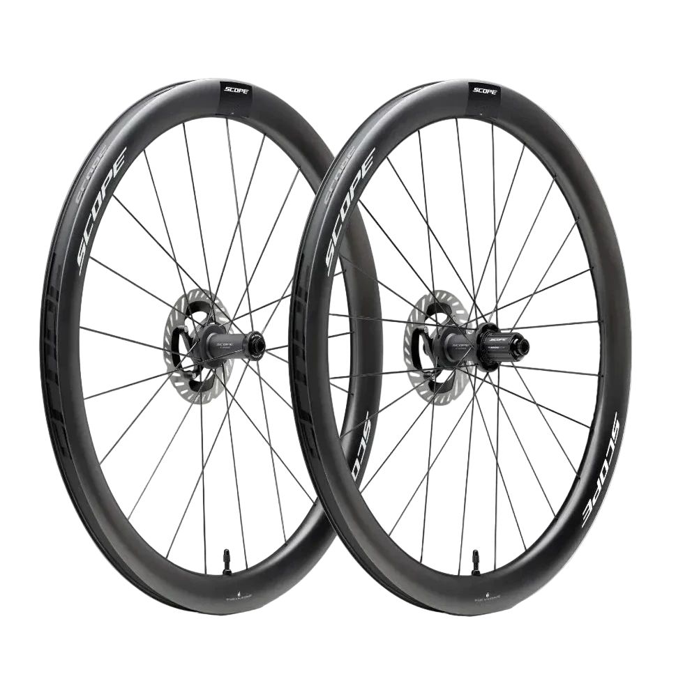 Scope R4 Shimano