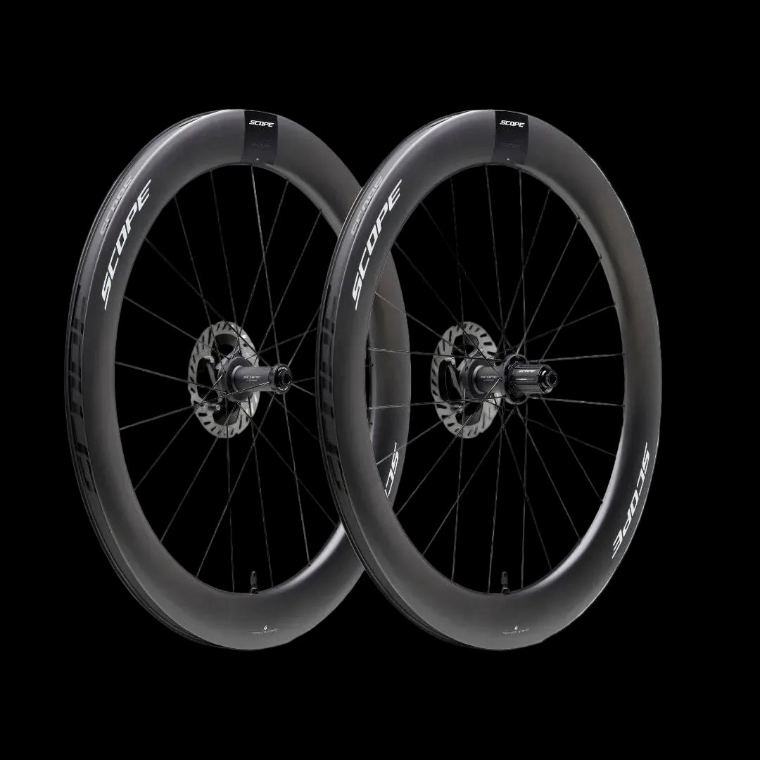 Scope R6 Shimano
