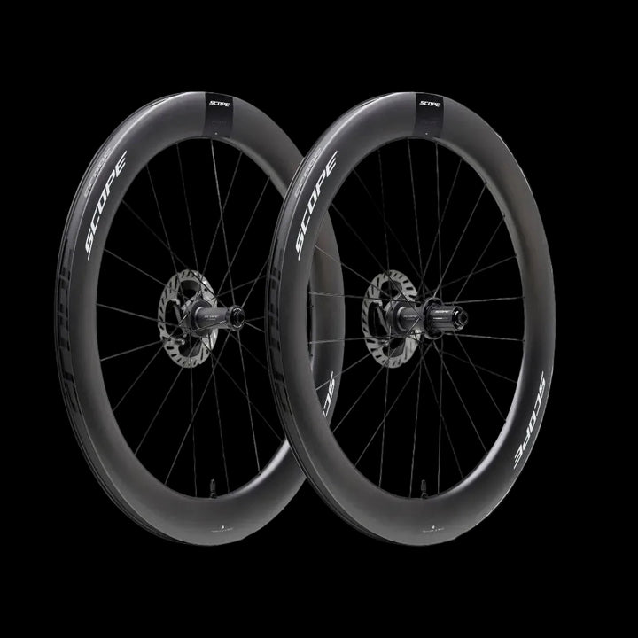Scope R6 Shimano