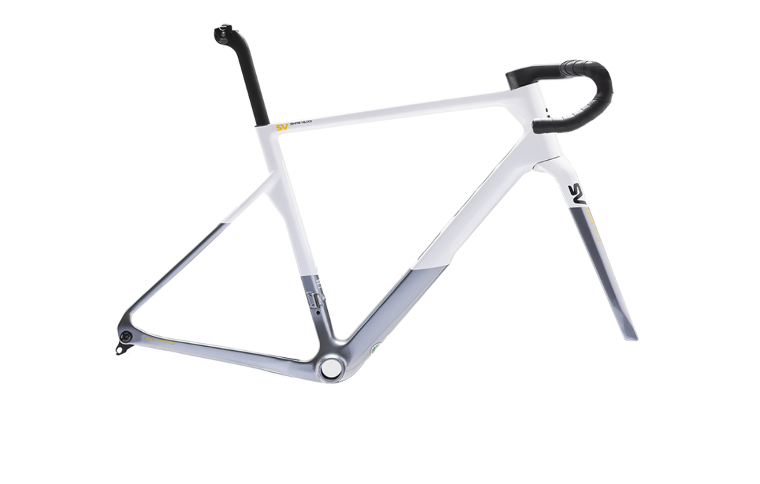 Basso SV Frame Kit Elan White