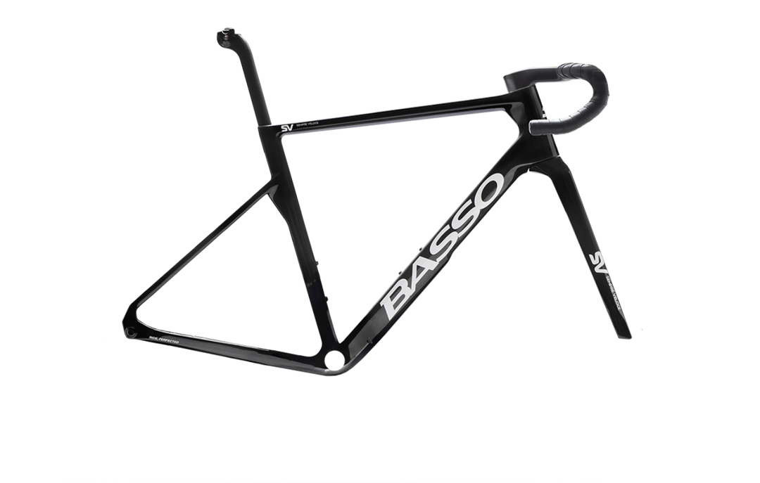 Basso SV Frame Kit Pure Black