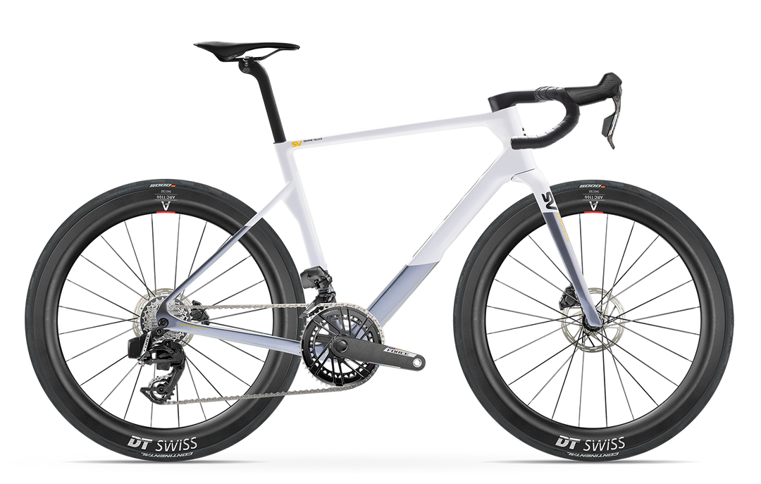 Basso SV Elan White Force E1 ARC1100