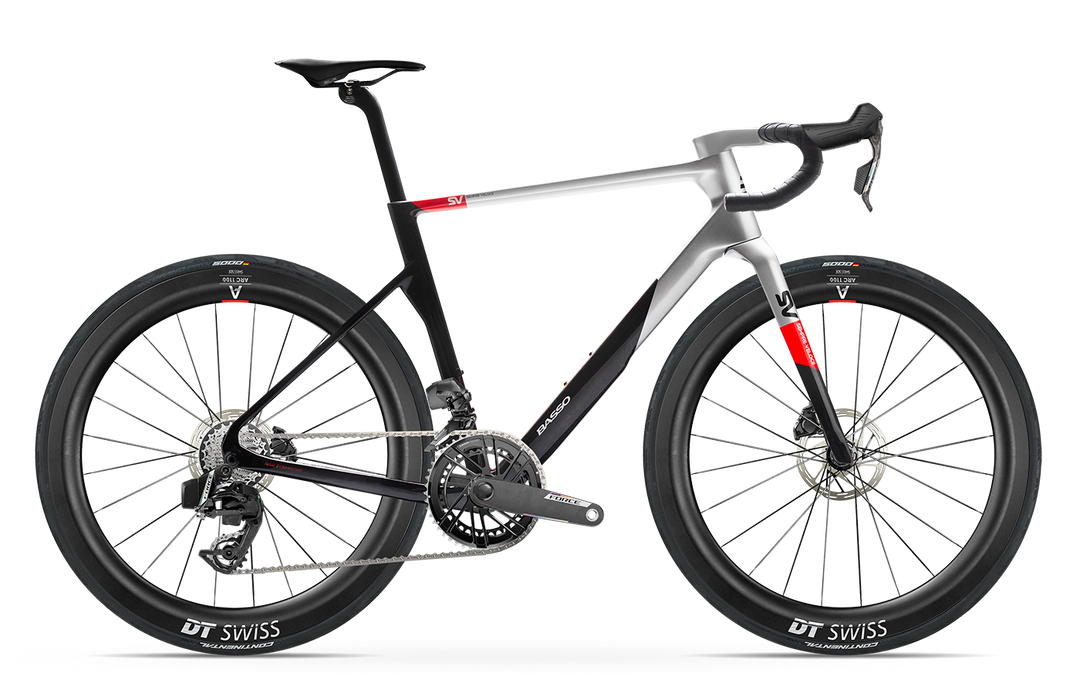 Basso SV Rosso Vivo Force E1 ARC1100