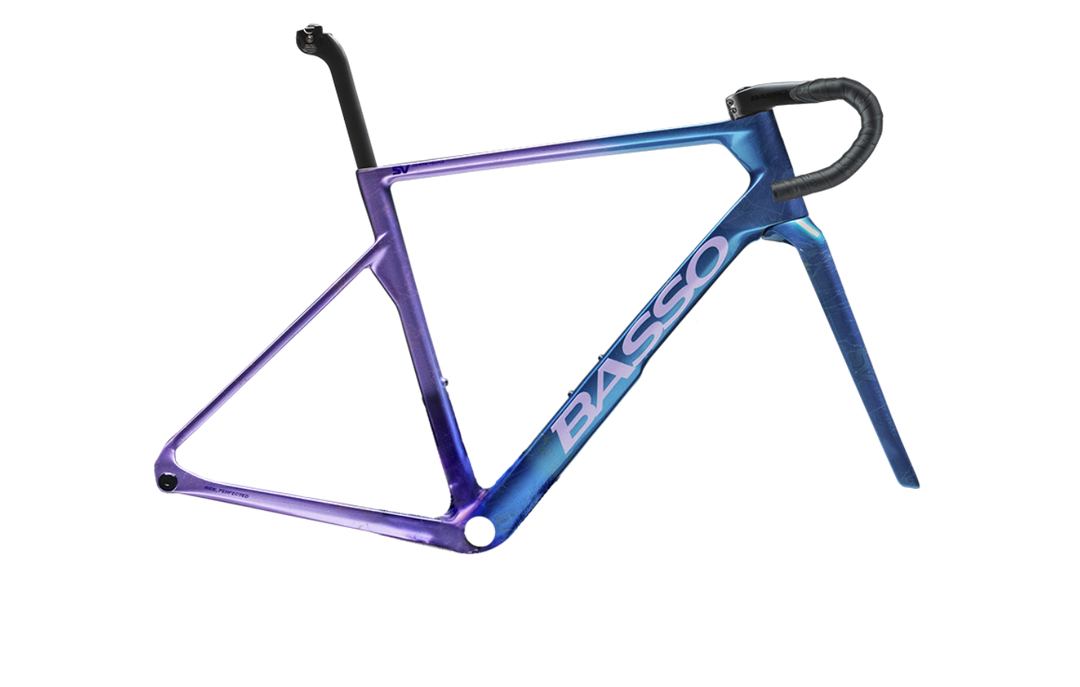 Basso SV Frame Kit Supernova