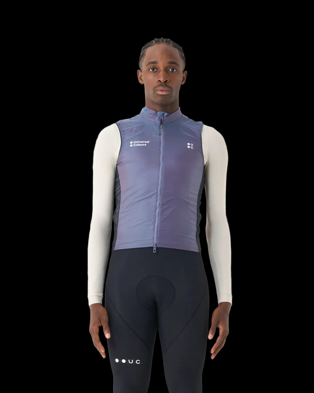 UC Spectrum Gilet 2.0 Iridescent Violet