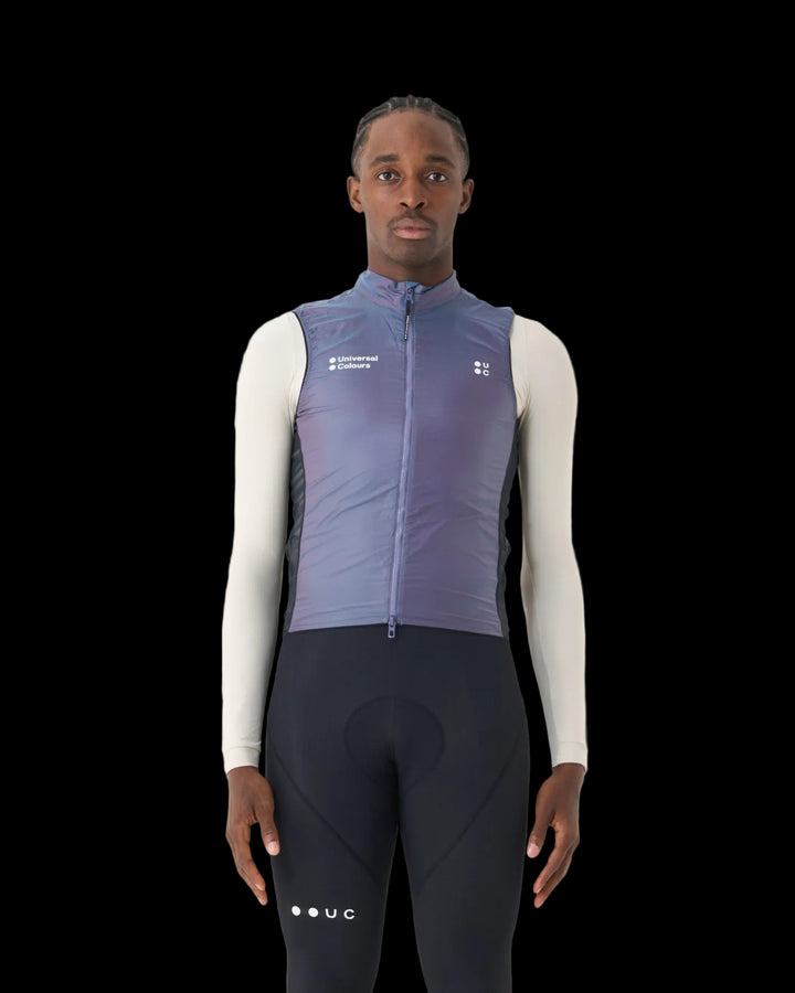 UC Spectrum Gilet 2.0 Iridescent Violet
