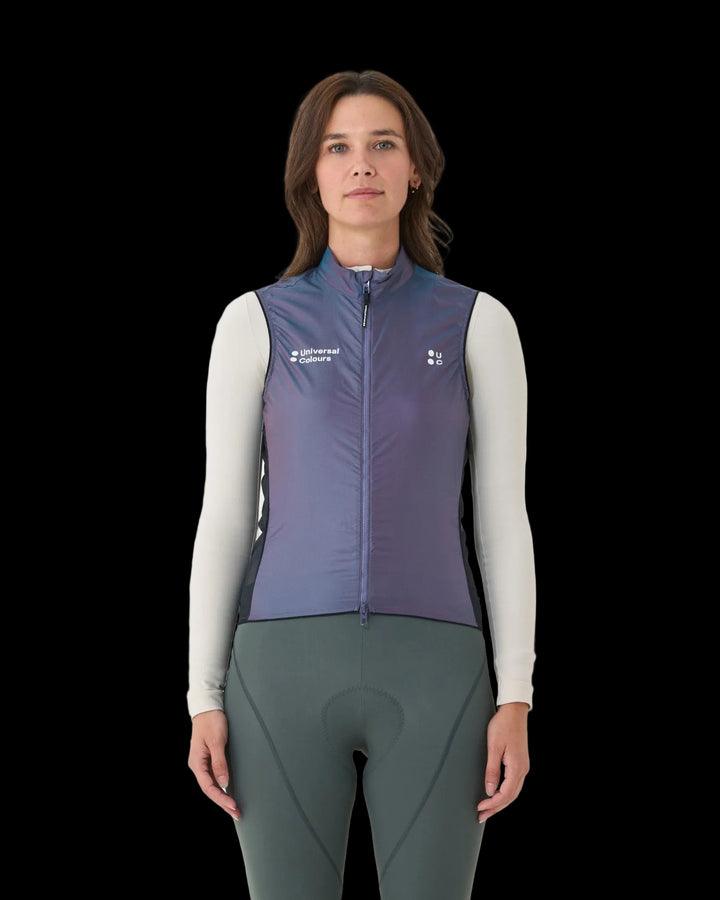 UC Spectrum Gilet 2.0 Iridescent Violet