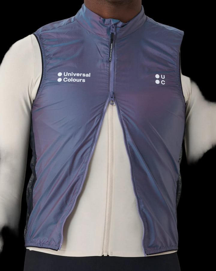 UC Spectrum Gilet 2.0 Iridescent Violet