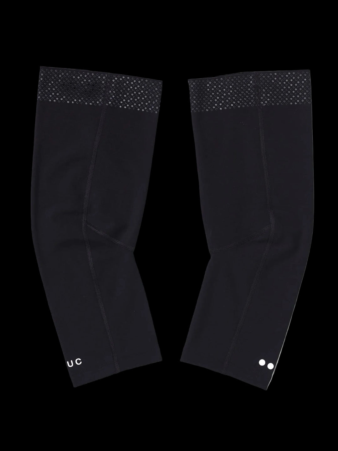 UC Knee Warmers Black
