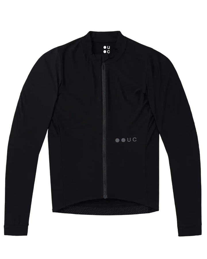 UC Men's Mono LS Jersey Black