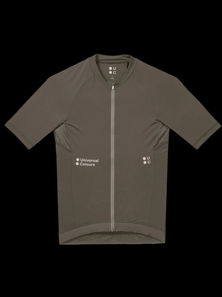 UC Men's Mono SS Jersey Soft Grey