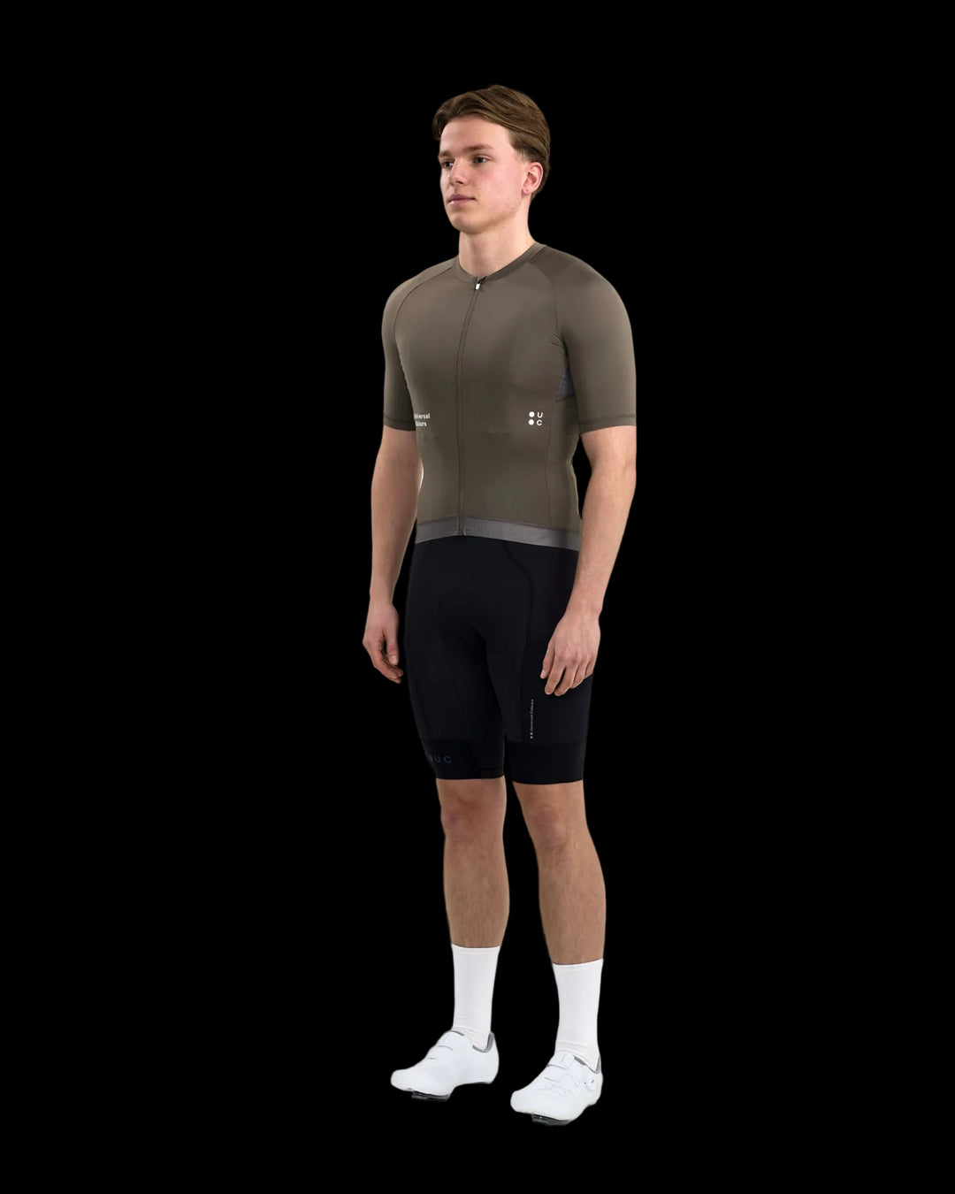UC Men's Mono SS Jersey Soft Grey