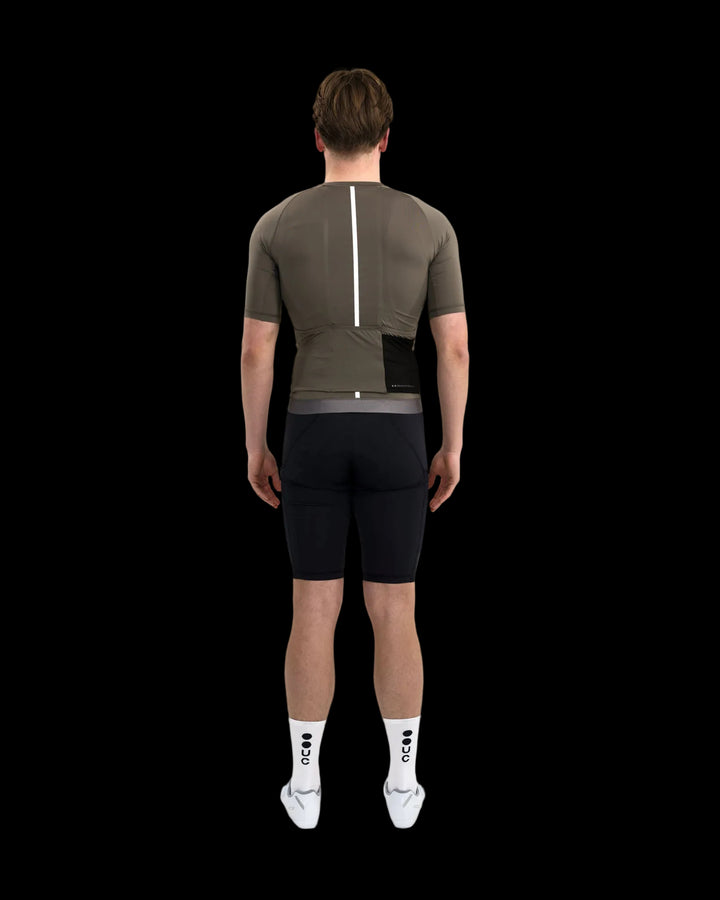 UC Men's Mono SS Jersey Soft Grey