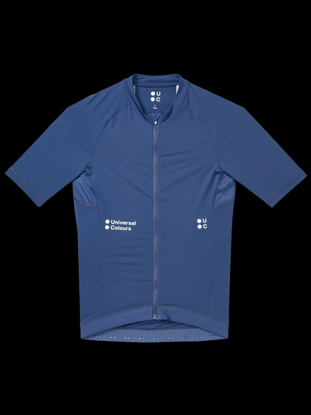 UC Men's Mono SS Jersey French Blue