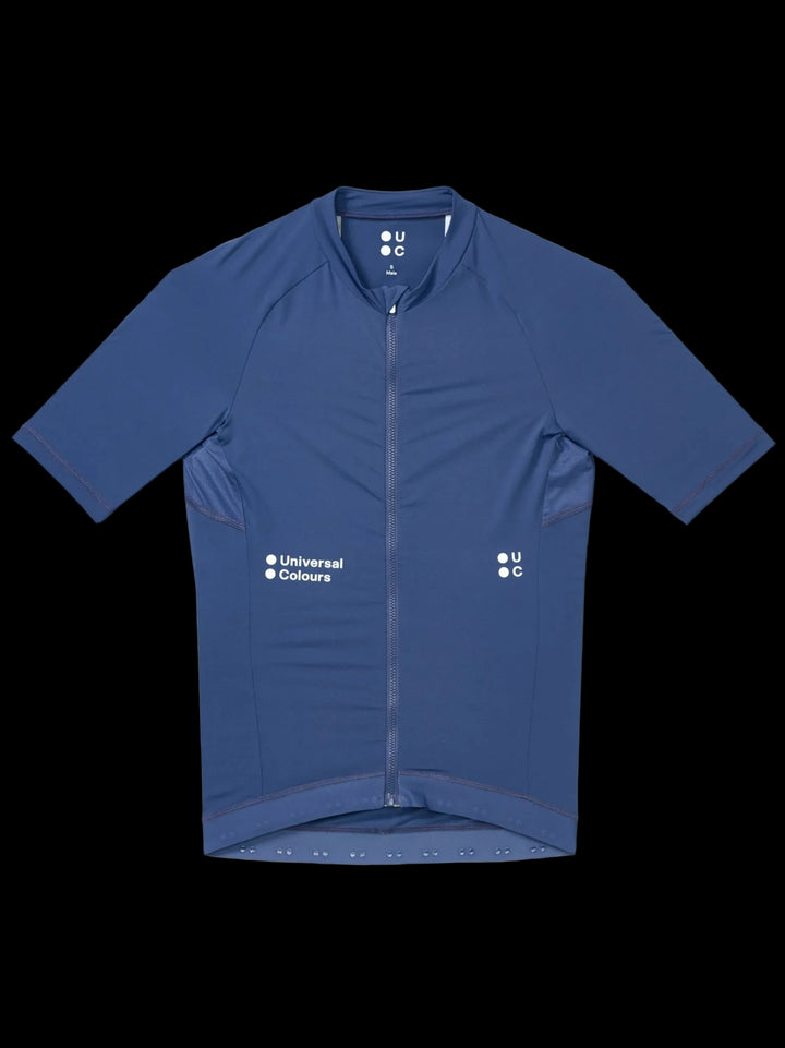 UC Men's Mono SS Jersey French Blue